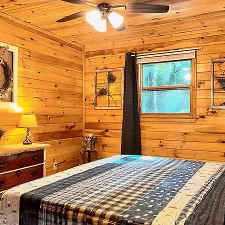 Coffee Creek Cabin Sautee Nacoochee Luaran gambar