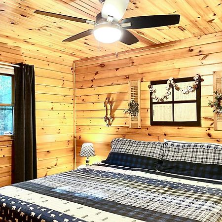 Coffee Creek Cabin Sautee Nacoochee Luaran gambar